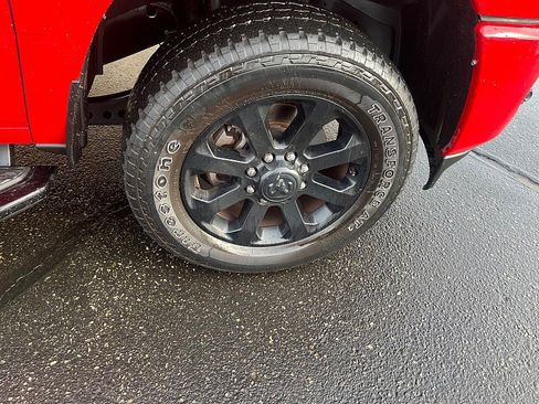 Used 2024 RAM 2500 Big Horn w/ Night Edition image 12