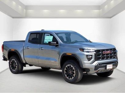 New 2026 GMC Canyon AT4