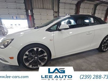 Used 2019 Buick Cascada Premium