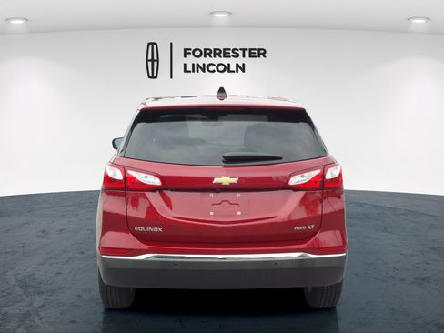 Used 2021 Chevrolet Equinox LT AWD/4WD image 4