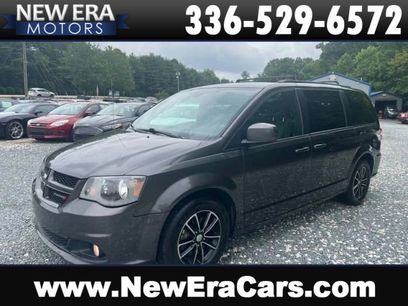 Used 2018 Dodge Grand Caravan GT