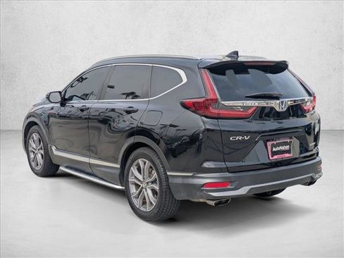 Used 2020 Honda CR-V Touring image 7