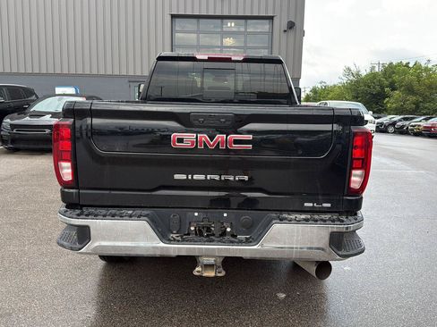 Used 2024 GMC Sierra 2500 SLE w/ SLE Value Package AWD/4WD image 4