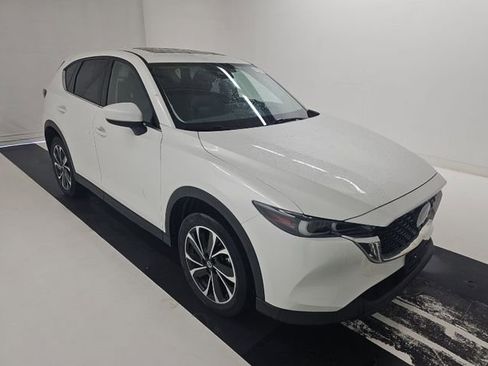 Used 2023 MAZDA CX-5 AWD 2.5 S w/ Premium Package image 4