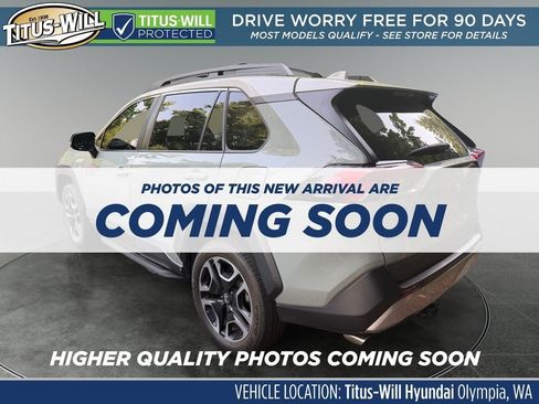 Used 2019 Toyota RAV4 Adventure w/ Cold Weather Package AWD/4WD image 3