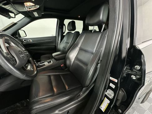 Used 2020 Jeep Grand Cherokee Limited w/ Trailer Tow Group IV AWD/4WD image 12
