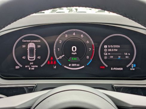 New 2026 Porsche Cayenne E-Hybrid Coupe AWD/4WD image 16
