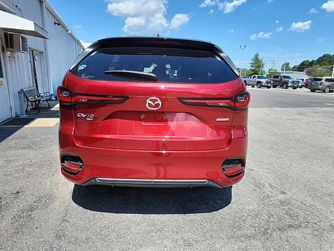 Used 2025 MAZDA CX-70 3.3 Turbo S w/ Premium Package AWD/4WD image 4