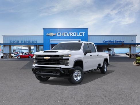 New 2026 Chevrolet Silverado 2500 W/T image 8