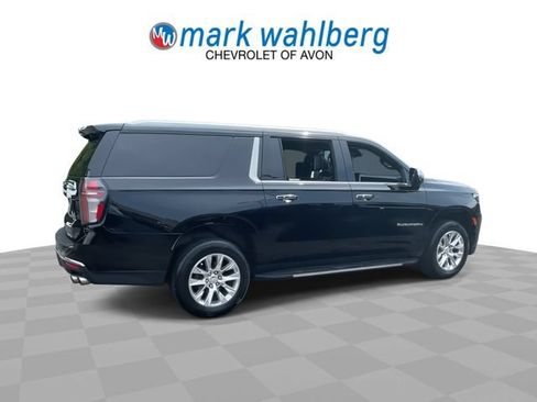 Certified 2021 Chevrolet Suburban Premier AWD/4WD image 8