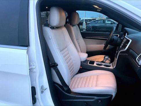 Used 2018 Jeep Grand Cherokee Limited image 8