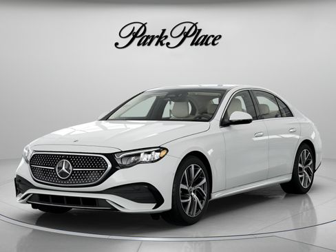 Used 2026 Mercedes-Benz E 350 Sedan image 38