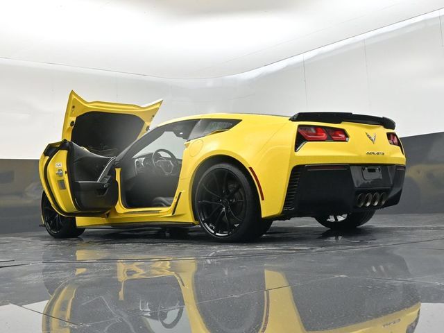 Used 2017 Chevrolet Corvette Grand Sport RWD image 69