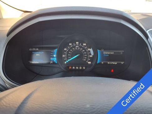 Certified 2023 Ford Edge SEL w/ Convenience Package AWD/4WD image 17