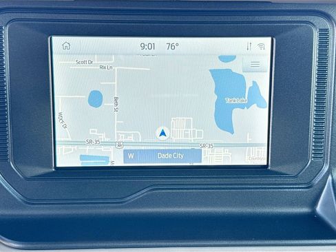 Used 2021 Ford Bronco Wildtrak AWD/4WD image 18