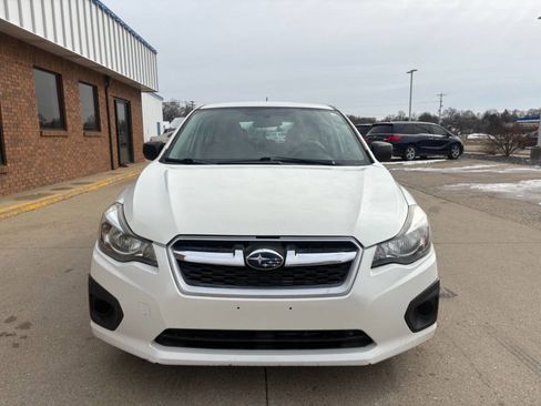 Used 2014 Subaru Impreza 2.0i image 8