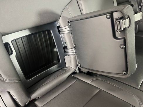 New 2026 Chevrolet Silverado 1500 RST w/ RST All Star Premium Package image 20