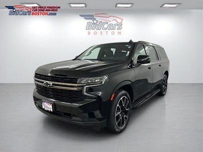 Used 2023 Chevrolet Suburban RST w/ Luxury Package
