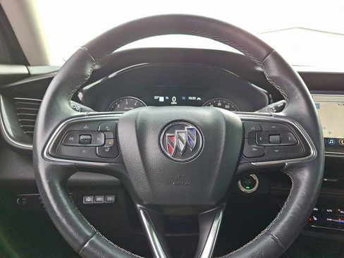 Used 2021 Buick Envision Essence w/ Technology Package I image 20