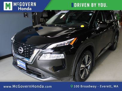 Used 2023 Nissan Rogue SL w/ SL Premium Package