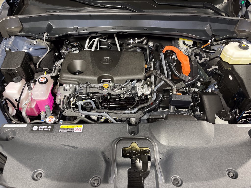 Certified 2026 Toyota Grand Highlander AWD Hybrid image 9