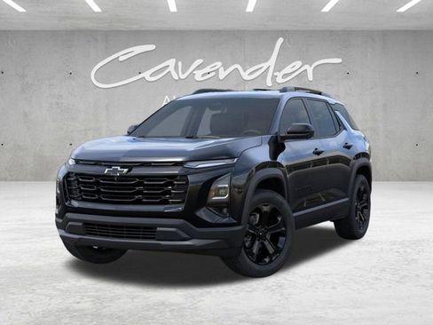 New 2026 Chevrolet Equinox LT image 6