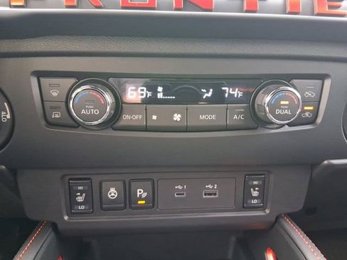 New 2026 Nissan Frontier PRO-4X w/ Pro-4x Convenience Package AWD/4WD image 4