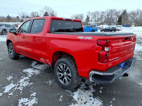 Certified 2022 Chevrolet Silverado 1500 LT image 3