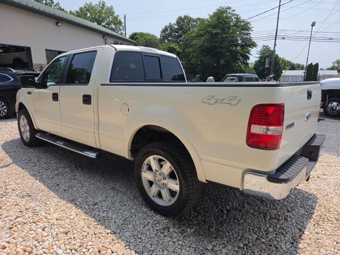 Used 2008 Ford F150 Lariat AWD/4WD image 4