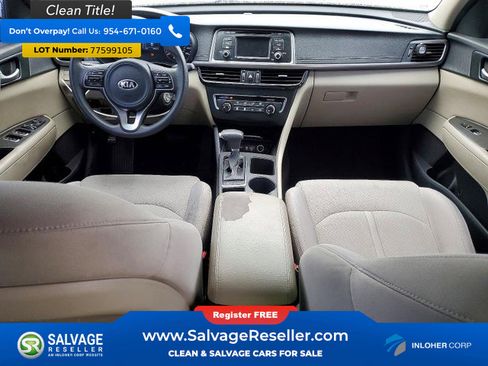 Used 2016 Kia Optima LX image 11