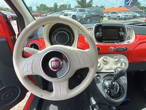 Used 2018 FIAT 500 Pop FWD image 8