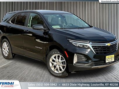 Used 2023 Chevrolet Equinox LT