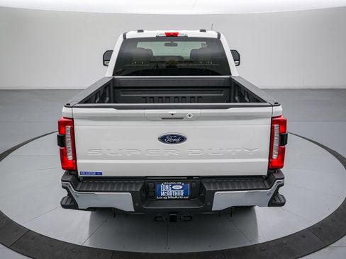 New 2026 Ford F250 Lariat image 5