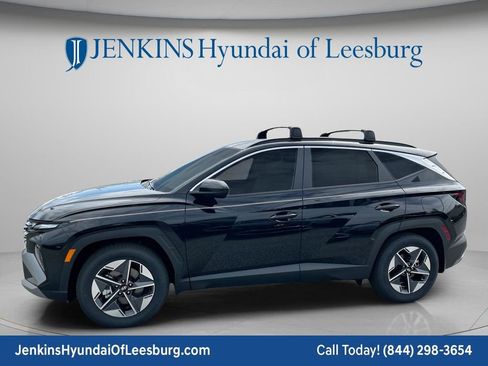 New 2026 Hyundai Tucson SEL FWD image 10