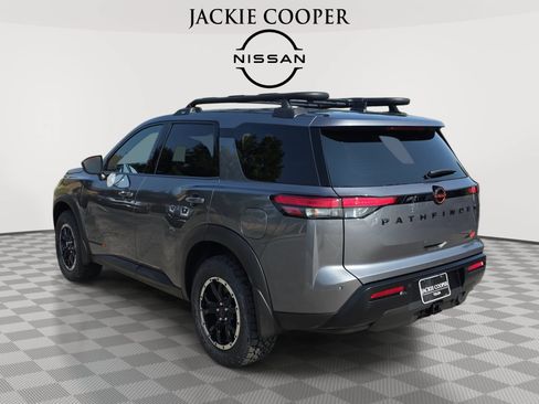 New 2026 Nissan Pathfinder Rock Creek AWD/4WD image 7