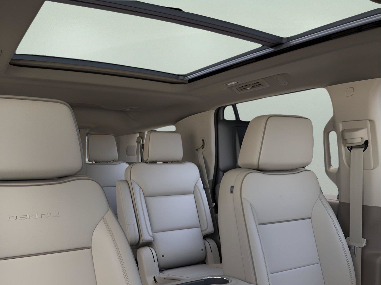 New 2026 GMC Yukon Denali w/ Denali Reserve Package AWD/4WD image 18