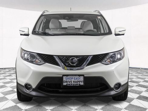 Used 2018 Nissan Rogue Sport SL w/ SL Premium Package AWD/4WD image 14