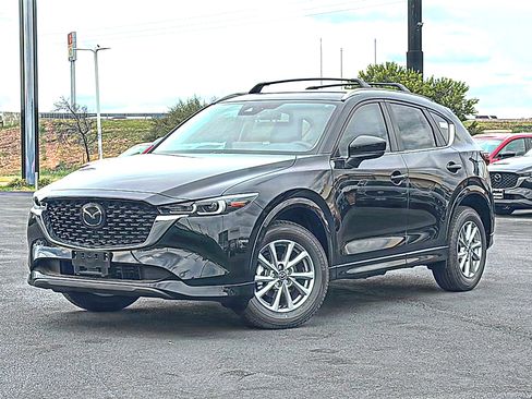 New 2025 MAZDA CX-5 AWD 2.5 S image 2