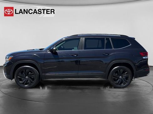Used 2022 Volkswagen Atlas SE AWD/4WD image 4