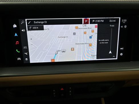 Certified 2026 Porsche Cayenne AWD/4WD image 21