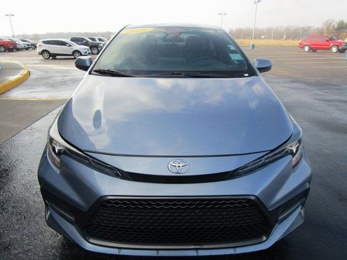 Used 2020 Toyota Corolla XSE image 8