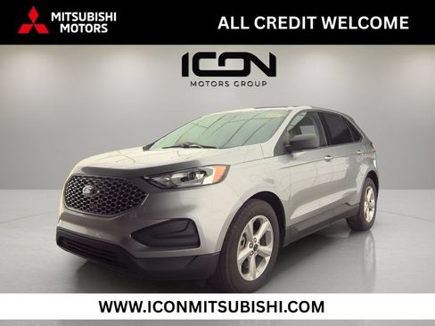 Used 2024 Ford Edge SE AWD/4WD image 1