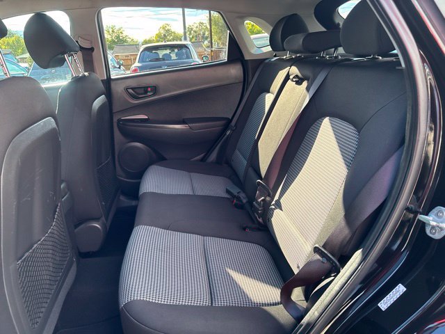Used 2021 Hyundai Kona SEL w/ Cargo Package FWD image 15