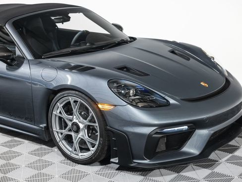 Used 2024 Porsche 718 Boxster Spyder RS image 5