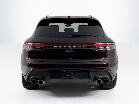 Used 2024 Porsche Macan AWD/4WD image 4