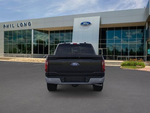 New 2025 Ford F150 XLT w/ Equipment Group 302A MID AWD/4WD image 5