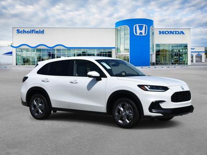 New 2026 Honda HR-V LX