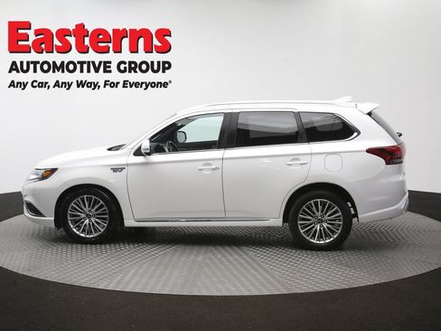 Used 2020 Mitsubishi Outlander SEL AWD/4WD image 60