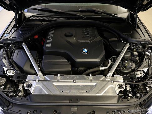Certified 2023 BMW 430i Gran Coupe xDrive w/ Premium Package AWD/4WD image 36