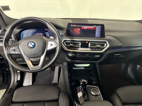 Used 2024 BMW X3 xDrive30i w/ Convenience Package AWD/4WD image 13